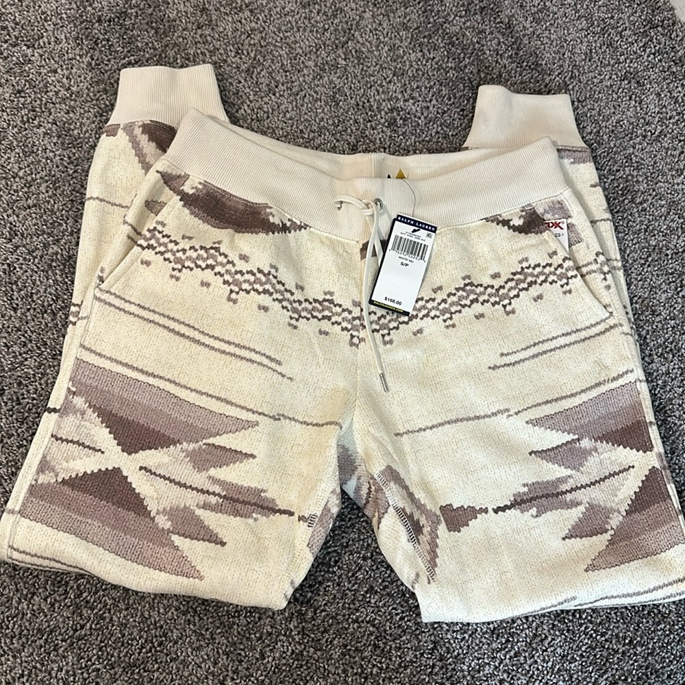 Polo Ralph Lauren sweatpants small
